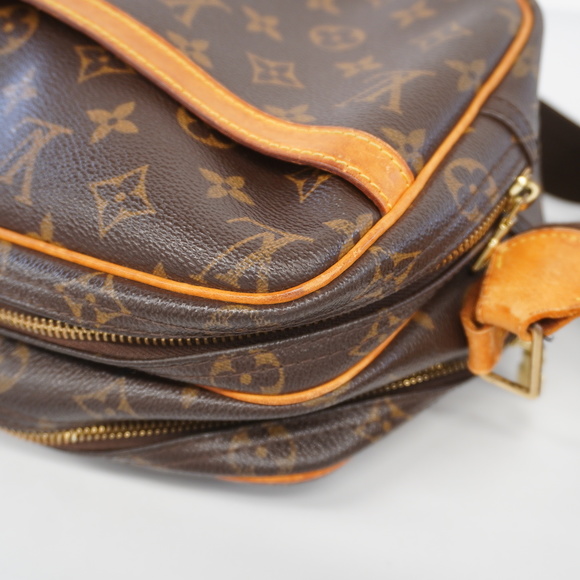 Auth Louis Vuitton Monogram Reporter PM M45254 Women's Shoulder Bag - Picture 8 of 14